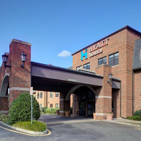 Hotel Hyatt House Parsippany East